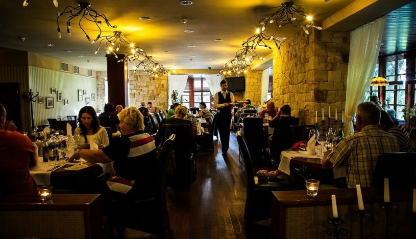 Golf Hotel Morris Mariánské Lázně